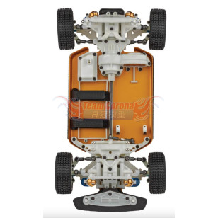 TEAM ASSICATED AE RC10 4x4 Rally Car Kit #30138